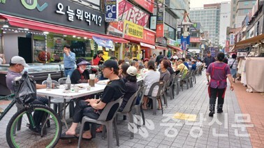 동부시장 동막골축제
