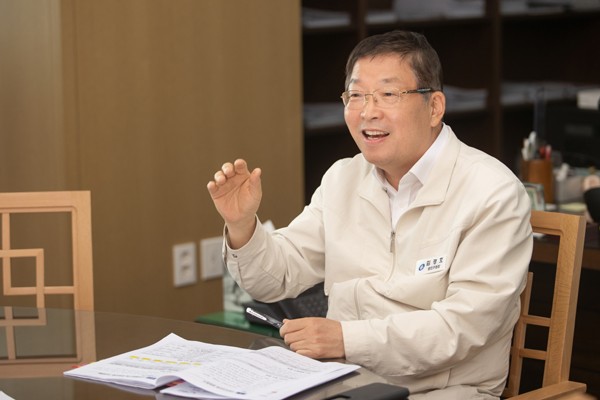 김경호 광진구청장